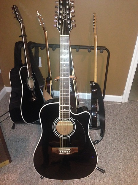 Takamine outlet ef381sc used