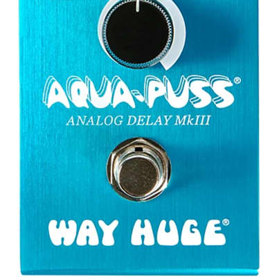 WAY HUGE® SMALLS™ AQUA-PUSS™ ANALOG DELAY - Dunlop
