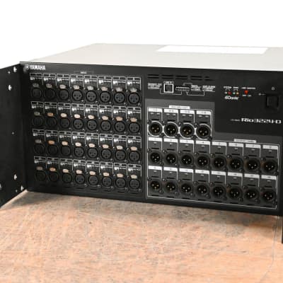 Yamaha Rio3224-D Rio Series 32x16 Remote Stage Box CG01KQE