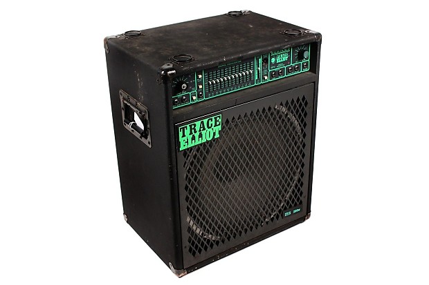 Trace Elliot 1215 Series 6 GP12 200w Bass Combo 1990's | Reverb Trace Elliot 1215 Series 6 GP12 200w Bass Combo 1990's | Reverb