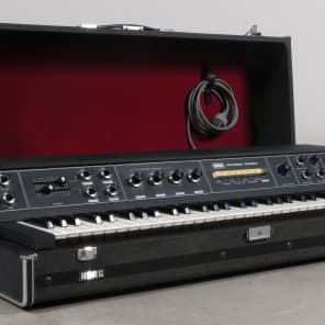 Korg PE-1000 Polyphonic Ensemble vintage synthesizer (serviced) image 12
