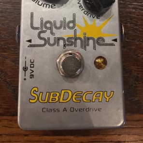 Subdecay Liquid Sunshine