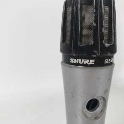 Shure 515SB Unidyne B Unidirectional Dynamic Mic Microphone image 2