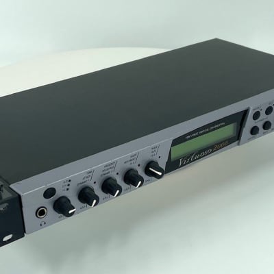 EMU Virtuoso 2000 Tone Module in Excellent Condition image 1