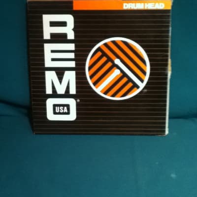 Remo 12" Smooth White Emperor BE-0212-00 image 1