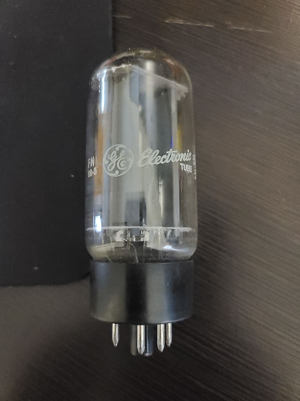 GE General Electric 5U4GB Tube | Reverb