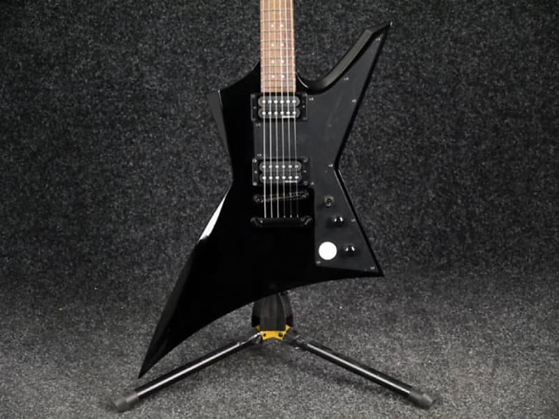 Cort VX-2X Electric Guitar - Black - 2nd Hand | Reverb Cort VX-2X Electric Guitar - Black - 2nd Hand | Reverb