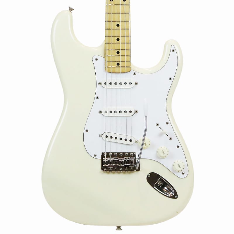 Squier Stratocaster 2002年製 ホワイトカラー Squier Stratocaster 2002年製 ホワイトカラー - メルカリ