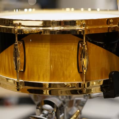 Gretsch USA Custom Harlequin Drum Set 18/12/14/5.5x14 - Only 25