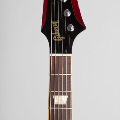 Gibson  Firebird III Solid Body Electric Guitar (2006), ser. #012960424, original black tolex hard shell case. image 5