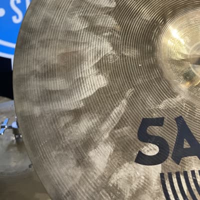 David Garibaldi's Tower of Power, Sabian 14" Hand Hammered HH Sound Control Crash Cymbal, 720g image 12
