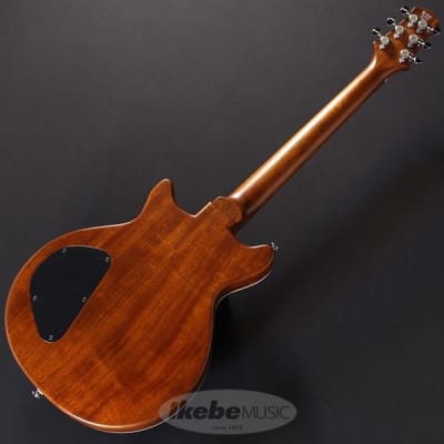 Kz Guitar Works Kz One Semi-Hollow 3S23 T.O.M Natural Mahogany Standard Line [OEM production model] #T0038 image 8