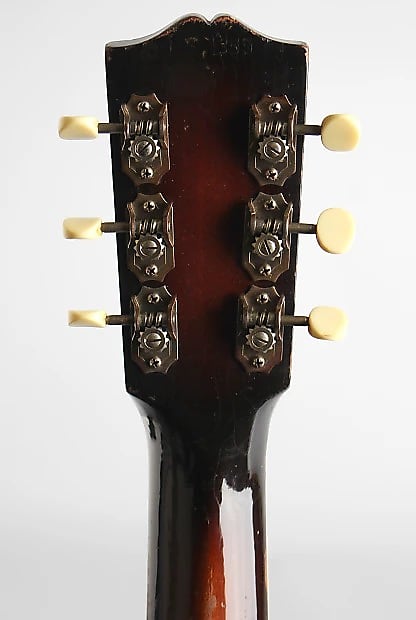 Gibson L-C Century 1933 - 1939 Bild 6