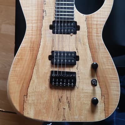 Replica guitar w/DiMarzio Titans image 3