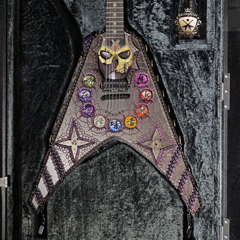 Hollow - Exilelord - Custom - Guitar Flash