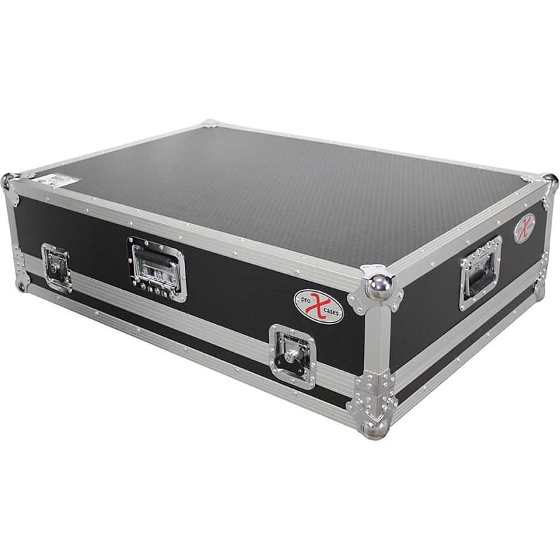 ProX XS-BX32W ATA-300 Style Flight Road Case With Wheels For | Reverb