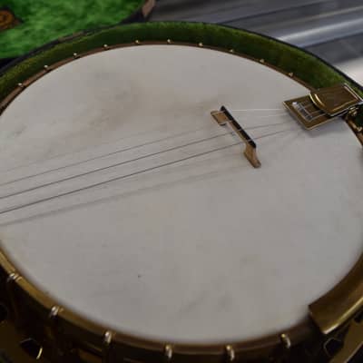 Vega Soloist 1926 4 String Banjo image 9