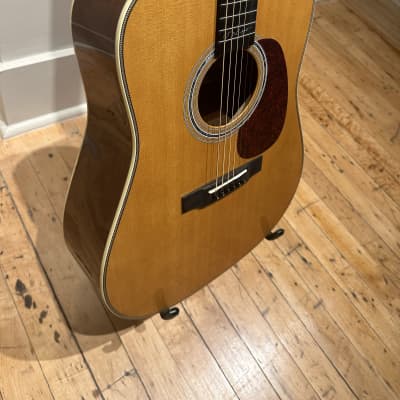Martin HD-18JB Jimmy Buffett Signature 1998 - Natural image 4