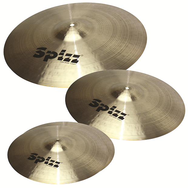 Spizz cymbals new arrivals