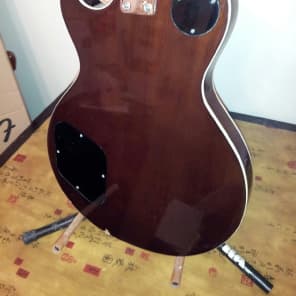 Montaya Copy Lawsuit Gibson  Les PAul COPY   Honey Blonde image 6