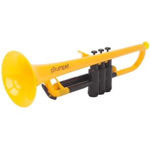 pTrumpet PTRUMPET1Y Student Model Plastic Trumpet
