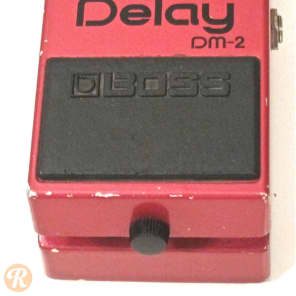 Boss DM-2 Delay Pedal | Reverb Canada