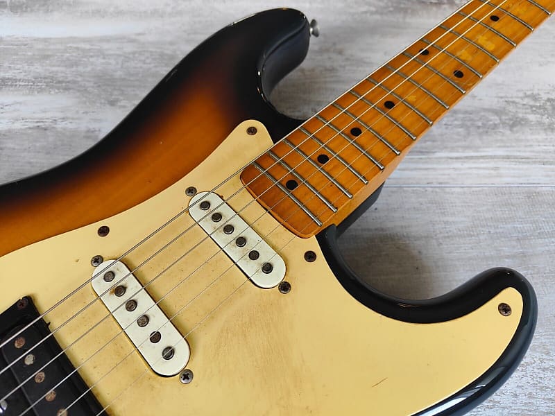GRECO SE-380 Super Power 1981 Japan Vintage Electric Guitar