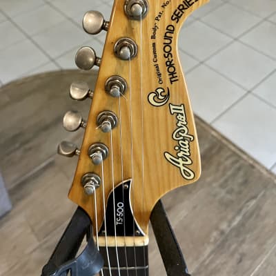 ARIA PRO 2 TS 500 image 7