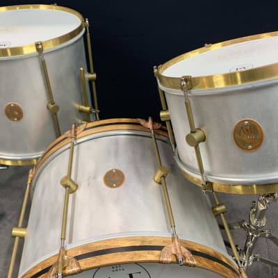 A&F Drum Co. Aluminum 2019 - Aluminum