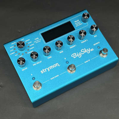 Strymon BigSky MX Reverb | Reverb