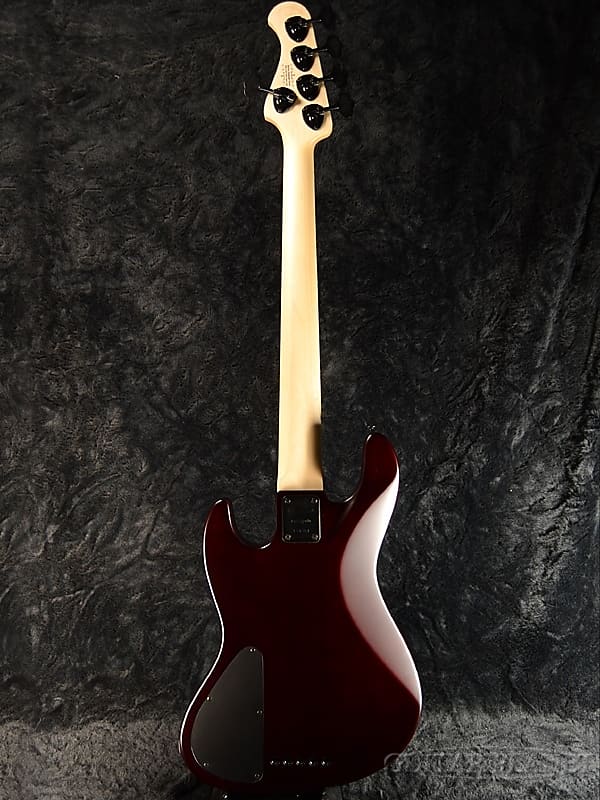 Bacchus Woodline517AC Sakura SP18 BLK Special Model | Reverb