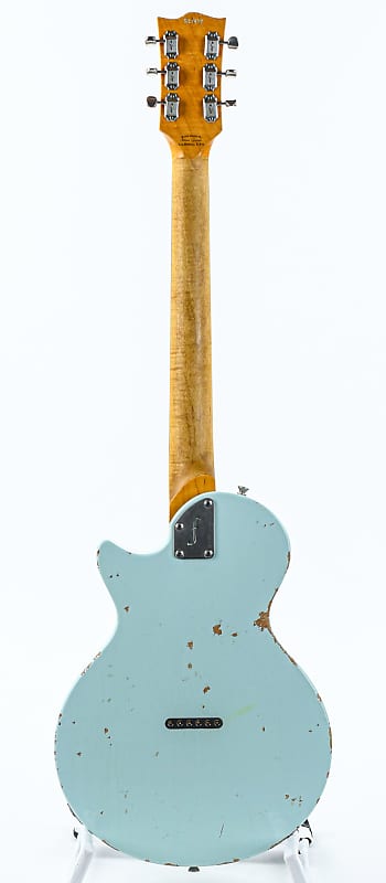 Fano SP6 Alt De Facto Sonic Blue Aged 2013 | Reverb