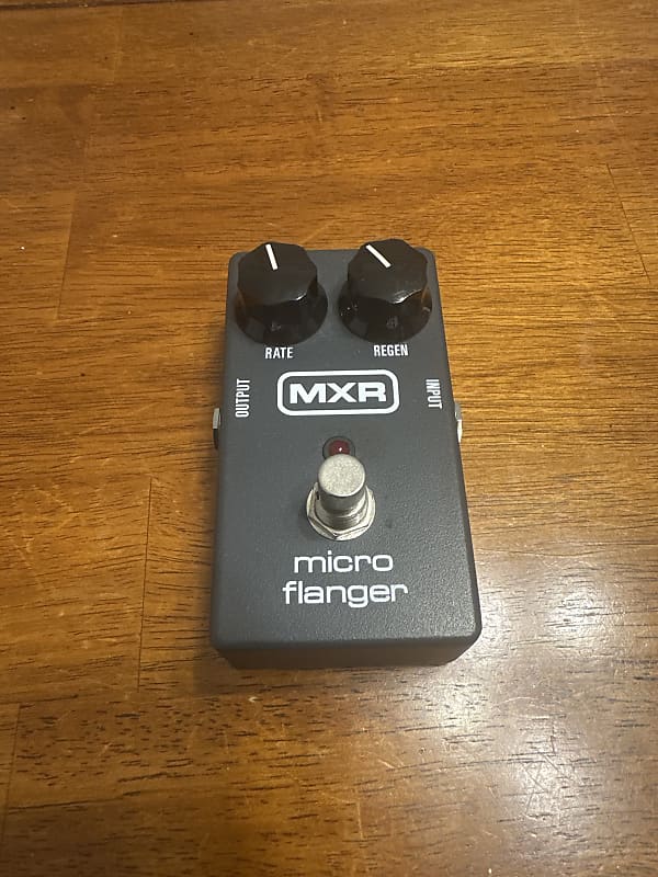 MXR M152 Micro Flanger