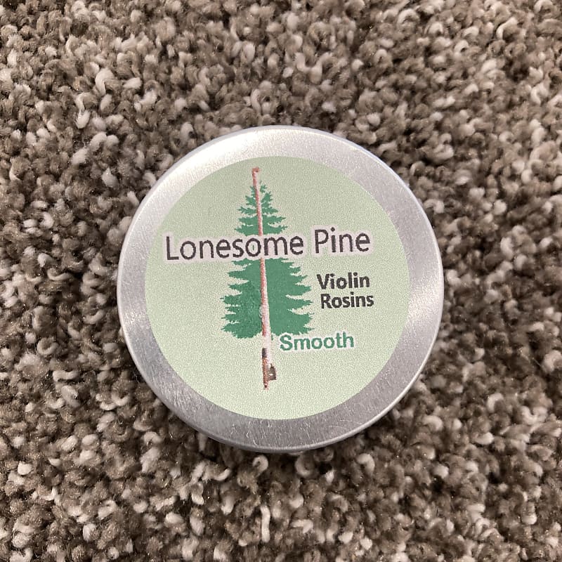 Lonesome pine violin rosin outlet