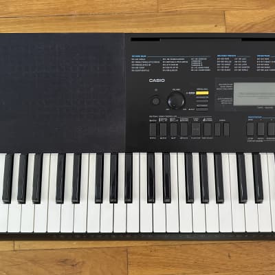 Casio WK-245 76-Key Portable Arranger Keyboard