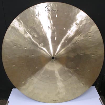 Dream Cymbals 22" Bliss Gorilla Ride - hand selected for endorser image 1
