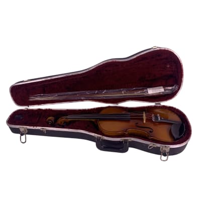 4/4 Violin Manufactured by Masakichi Suzuki No. 7 (used