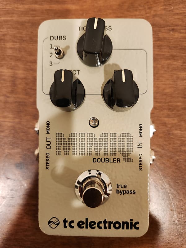 TC Electronic MIMIQ Doubler