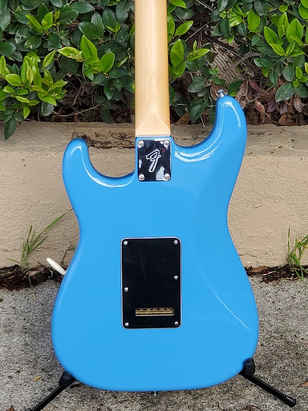 Made in Japan Hybrid '60s Stratocaster - FUZZFACED
