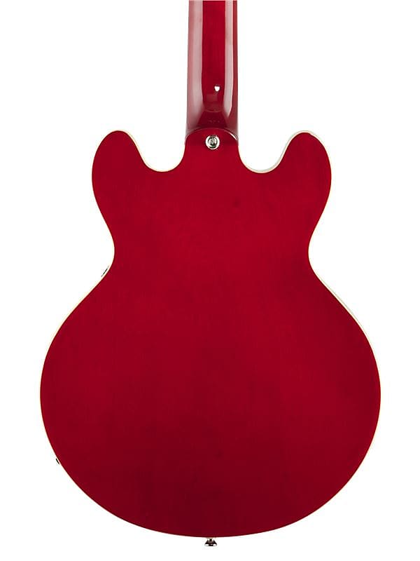 Amazon.com: Epiphone ES339 Semi Hollowbody, Natural