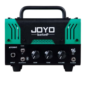 Joyo BanTamP Atomic 20-Watt Tube Guitar Head