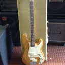 Fender  Precision Bass Elite 1980.s natural