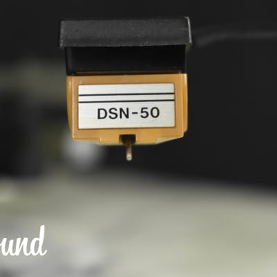 Denon DP-3000 Direct Drive Turntable w/ DA-307 tonearm In Very Good Condition image 12