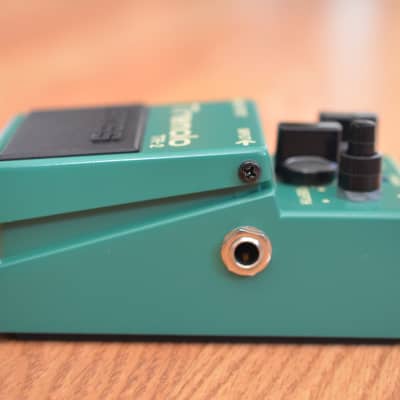Boss TR-2 Tremolo with Keeley Mod Teal | Reverb