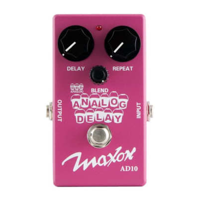 Reverb.com listing, price, conditions, and images for maxon-ad10