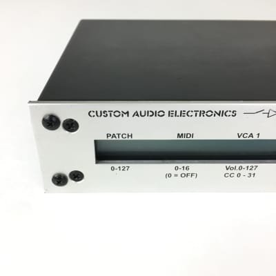 Custom Audio Electronics GVCA-2 Rev 3 | Reverb