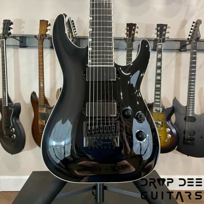 HORIZON NT-7 ET Black レフティ（ESP E-II Horizon NT-7B