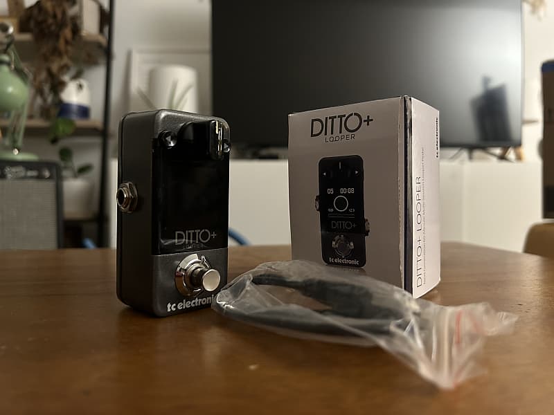 TC Electronic Ditto+ Looper