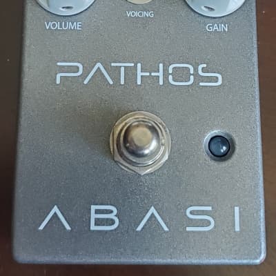 Reverb.com listing, price, conditions, and images for abasi-pathos