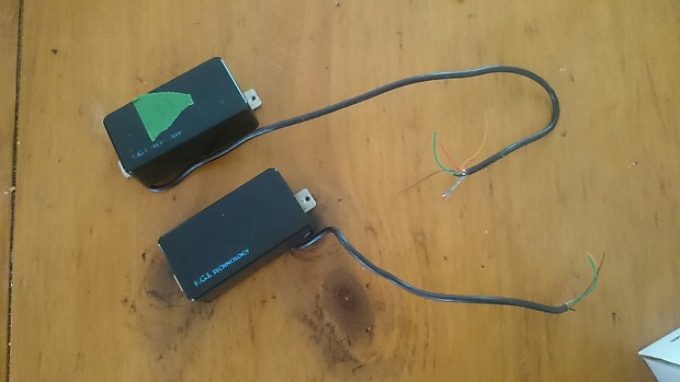 Fernandes F.g.i Active Pickups 1994 Black | Reverb Poland